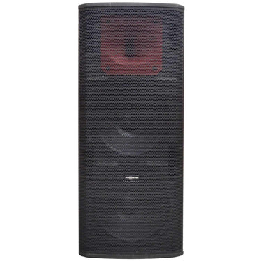 Bafle Audiocenter Club-3152 Pasivo 2x15 pulgadas